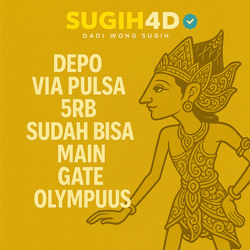 Game Favorit Sugih4D RTP 100%